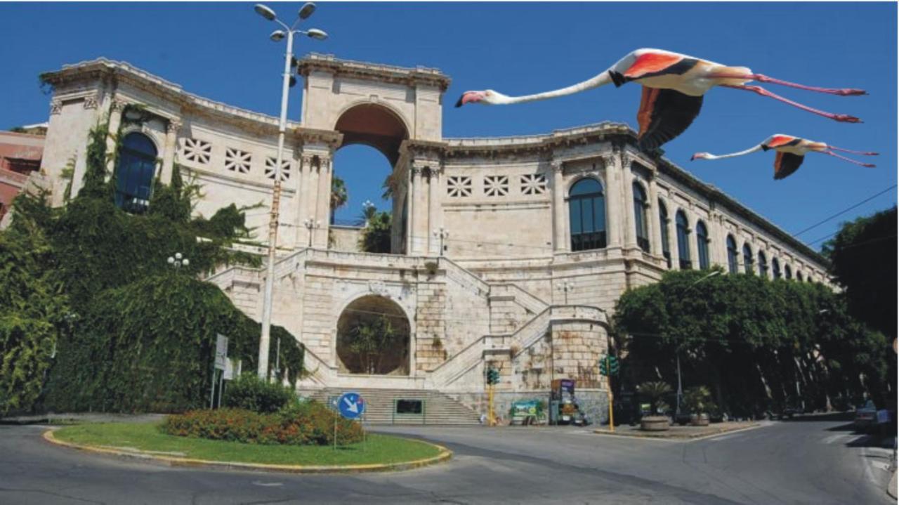 Arya Cagliari Ξενοδοχείο Εξωτερικό φωτογραφία