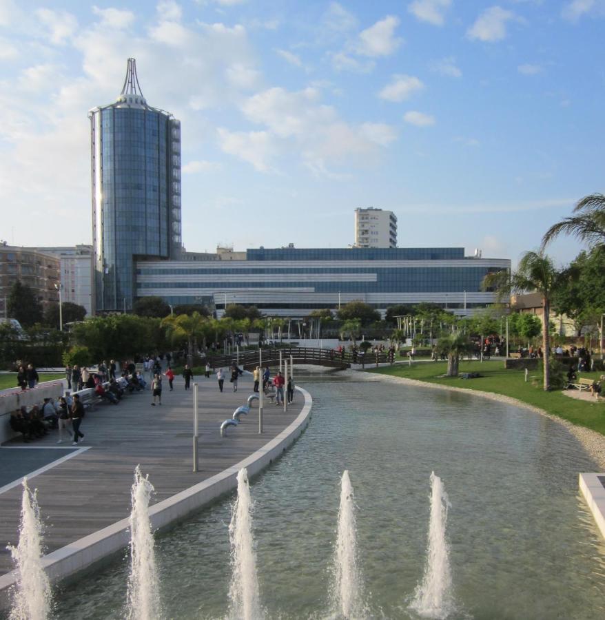 Arya Cagliari Ξενοδοχείο Εξωτερικό φωτογραφία